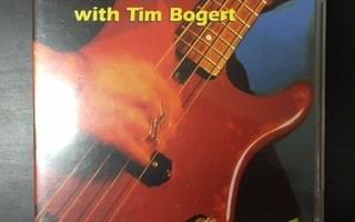 Tim Bogert - Rock Bass (Steps 1 & 2) DVD (UUSI)
