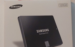 Samsung SSD 850 EVO 120gb