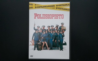 DVD: Poliisiopisto 20-Vuotisjuhlajulkaisu (1984-2004)