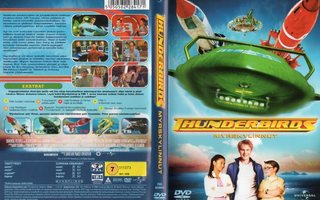Thunderbirds (2004) myrskylinnut (Bill Paxton) 10809