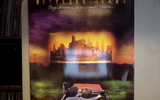 RESTLESS HEART :: BIG DREAMS IN A SMALL TOWN :: VINYYLI   LP