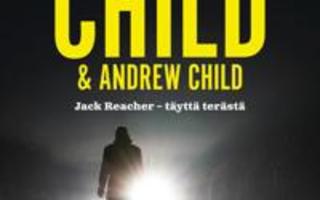 Lee Child & Andrew Child: Ansassa