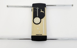 Minimagnum Pointer - Dog Radio Collar Remote