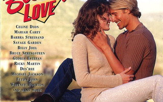 The Best Of Love (CD) VG+++!! Mariah Carey, Toni Braxton