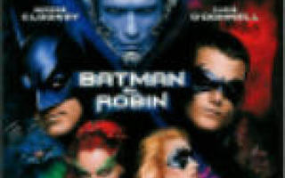 BATMAN & ROBIN	(1 260)	-FI-	DVD		george clooney