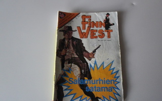 Finn West 5/1976: Salamurhien satama