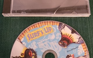 Surf's up dvd video