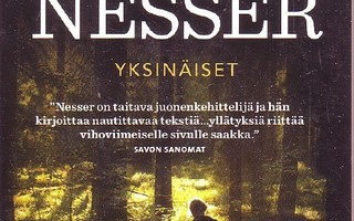 Håkan Nesser - Yksinäiset