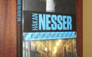 Håkan Nesser: Kaalbringenin kurkunleikkaaja