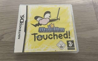Wario Ware Touched DS