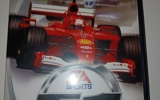 PS2 - F1 2001 (CIB) Kevät ALE!