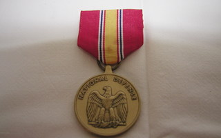 USA National Defence Medal