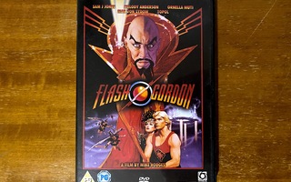 Flash Gordon DVD