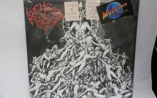 ARCHGOAT - THE LUCIFERIAN CROWN M/M 2LP