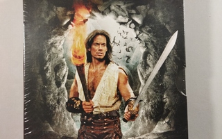 (SL) UUSI! 6 DVD) Hercules The Legendary Journeys - Kausi 2