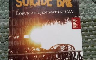 Marco Kosonen: Rock'n'roll Suicide Bar -pokkari-