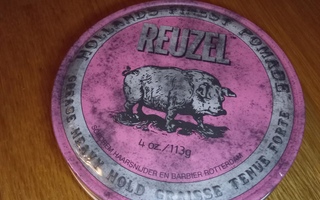 Reuzel Pink – Heavy Hold Grease Pomade (113 g)