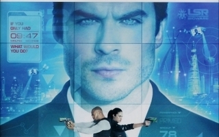 The Anomaly  -   (Blu-ray)