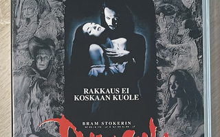 Bram Stokerin DRACULA (1992) Gary Oldman, Winona Ryder