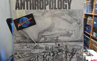 BARRY ULANOV,TADD DAMERON-ANTHROPOLOGY. UK -72. EX+/EX+ LP