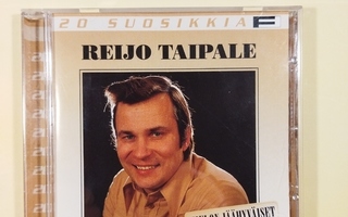 (SL) CD) Reijo Taipale – 20 Suosikkia - Kielon Jäähyväiset