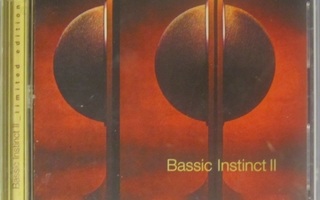 Various • Bassic Instinct II (Limited Edition) 2xCD