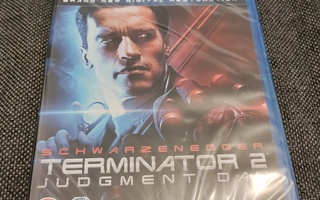 Terminator 2: Judgment Day (Bluray)