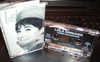 C-kasetti : Laila Kinnunen : Kaikki kauneimmat ( sis. pk:t)