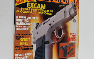 Guns & Ammo april 1987