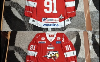 GameWorn Janne Keränen Vaasan Sport