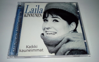 (SL) 2 CD) Laila Kinnunen - Kaikki Kauneimmat (2000)