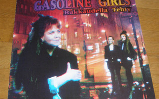 Gasoline Girls and Petrol Boys - Rakkaudella tehty - LP