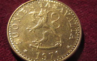 20 penniä 1971