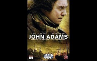 John Adams (2008) (3 DVD)