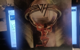 Van Halen – 5150 vinyyli
