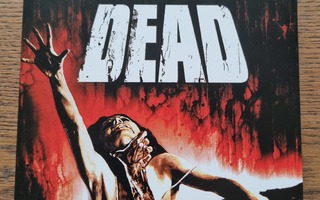 Evil Dead Steelbook Blu-ray