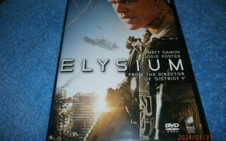 ELYSIUM    -     DVD