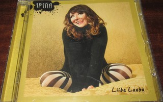Irina: Liiba Laaba cd-levy