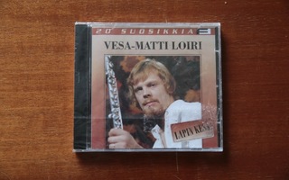 Vesa-Matti Loiri - Lapin kesä 20 suosikkia CD