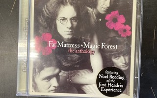 Fat Mattress - Magic Forest (The Anthology) 2CD