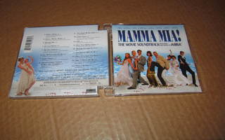 Mamma Mia! CD The Movie Soundtrack ABBA v.2008 GREAT!