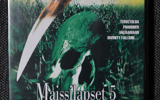 Maissilapset 5: Kuoleman pellot  - DVD