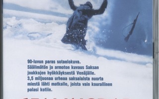 STALINGRAD – Suomalainen DVD 1993 / 200?