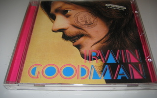 Irwin Goodman - Las Palmas (CD)