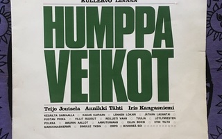 Kullervo Linnan Humppa-Veikot* – Humppaveikot