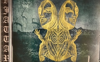 AJATTARA - Kuolema cd (Black Metal)