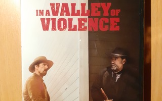 In a Valley of Violence DVD