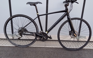 [T1381]: NISHIKI PRO SLD pyörä