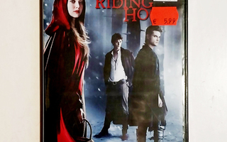 Punahilkka – Red Riding Hood  (Uusi DVD)