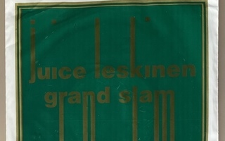 Juice Leskinen Grand Slam / Kiertue muovikassi 2 x Single